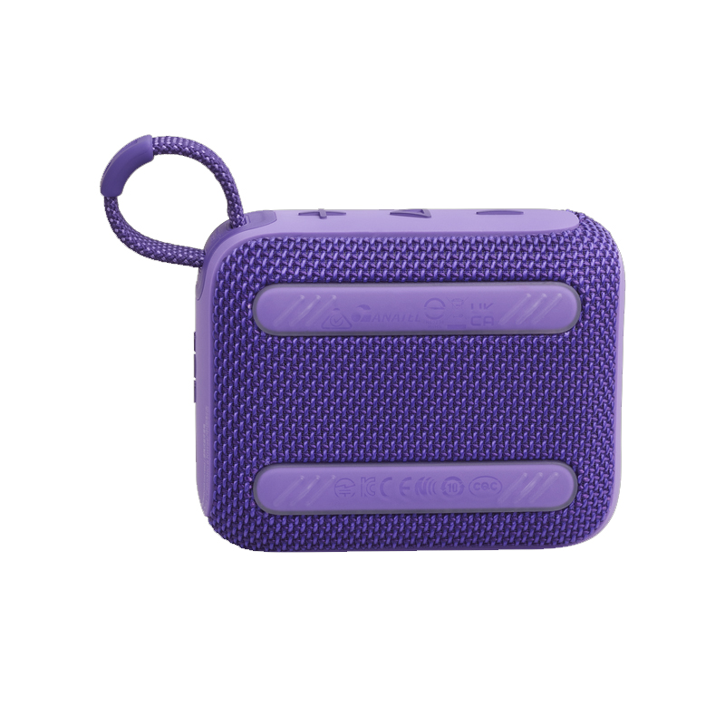 Haut Parleur Sans Fil JBL GO 4 Bluetooth - Violet 4 haut parleur sans fil jbl go bluetooth violet