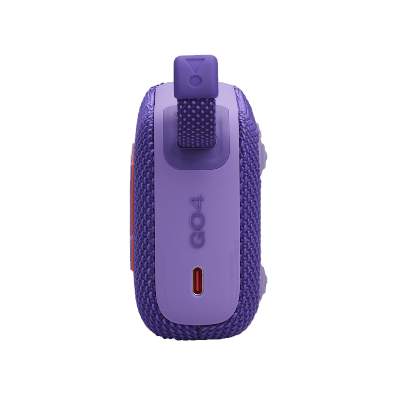 Haut Parleur Sans Fil JBL GO 4 Bluetooth - Violet 5 haut parleur sans fil jbl go bluetooth violet