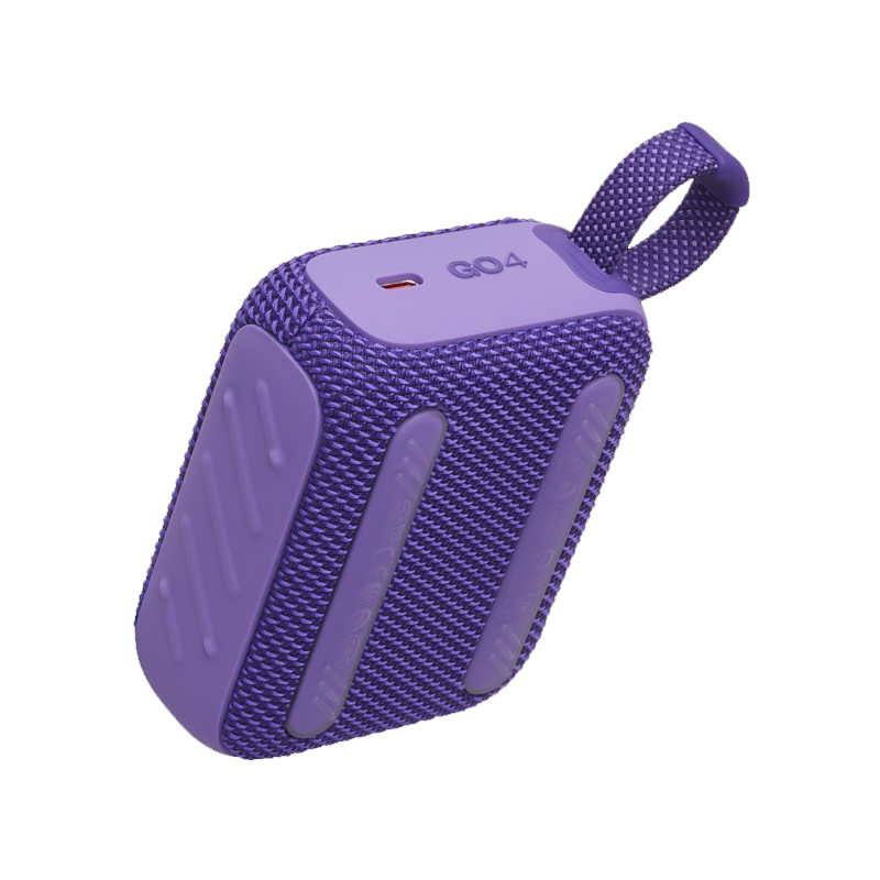 Haut Parleur Sans Fil JBL GO 4 Bluetooth - Violet 7 haut parleur sans fil jbl go bluetooth violet