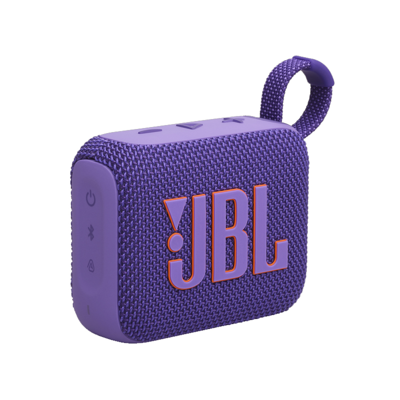 Haut Parleur Sans Fil JBL GO 4 Bluetooth - Violet 1 haut parleur sans fil jbl go bluetooth violet