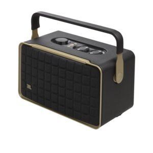 haut parleur sans fil jbl intelligent authentics intelligent noir r