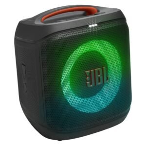 haut parleur sans fil jbl partybox encore essential noir