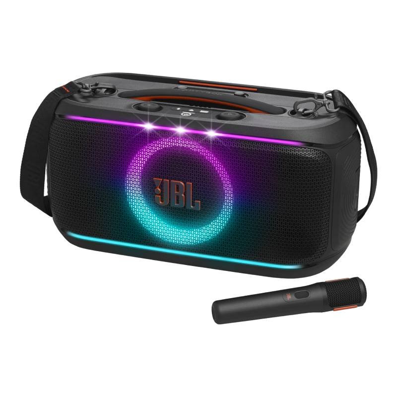 Haut Parleur JBL Partybox on the go 2 - Noir 1 haut parleur sans fil jbl partybox on the go noir