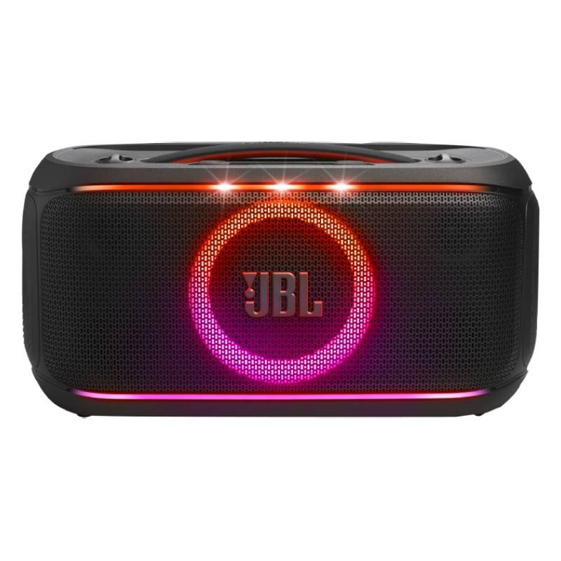 Haut Parleur JBL Partybox on the go 2 - Noir 2 haut parleur sans fil jbl partybox on the go noir