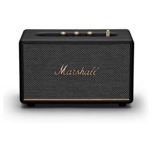 haut parleur sans fil marshall acton iii bluetooth noir