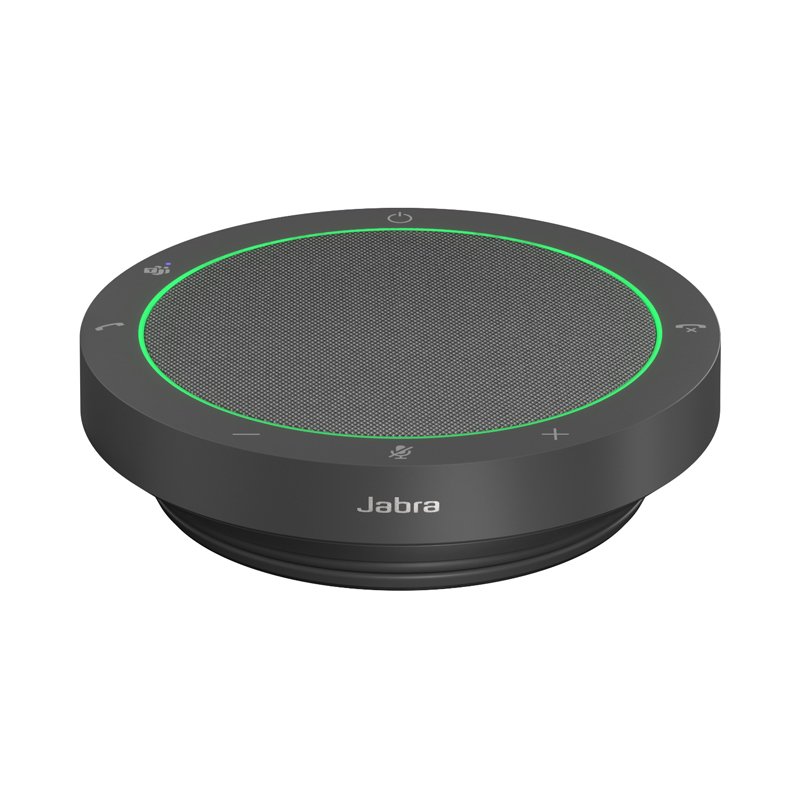 Haut-parleur Speakerphone JABRA SPEAK2 40 MS Teams - Gris 2 haut parleur speakerphone jabra speak ms teams gris