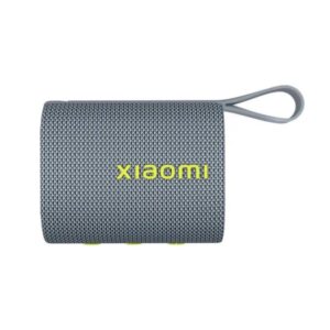 haut parleur xiaomi sh gl pocket bleu et gris