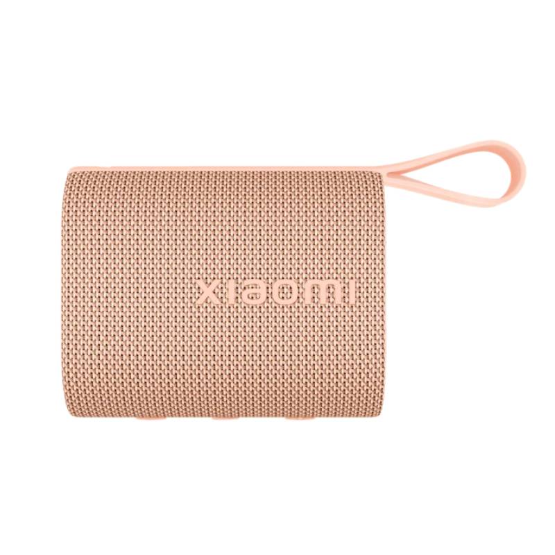 HAUT PARLEUR XIAOMI S28H-GL POCKET - Rose 1 haut parleur xiaomi sh gl pocket rose