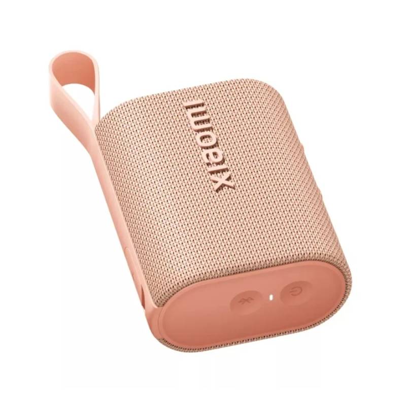 HAUT PARLEUR XIAOMI S28H-GL POCKET - Rose 2 haut parleur xiaomi sh gl pocket rose