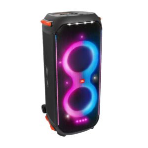 haut parleur jbl partybox pro w noir