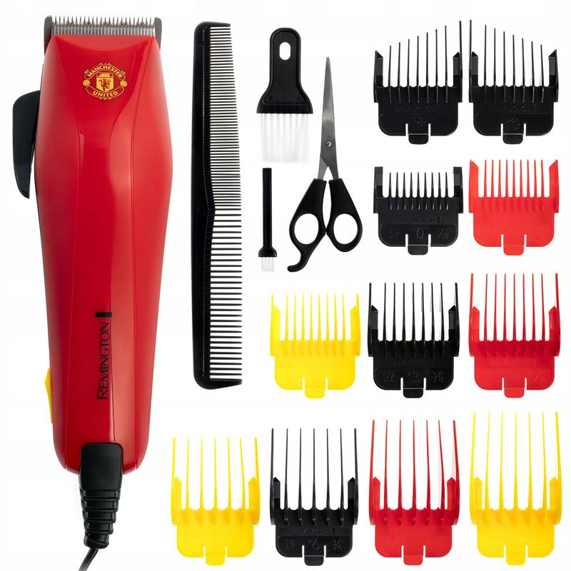 Tondeuse à Cheveux REMINGTON HC5038 - Rouge 2 hc