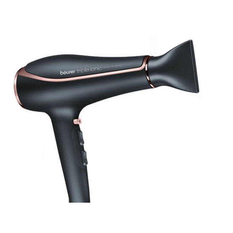 Sèche Cheveux Pro BEURER HC80 2200W - Noir 2 hc