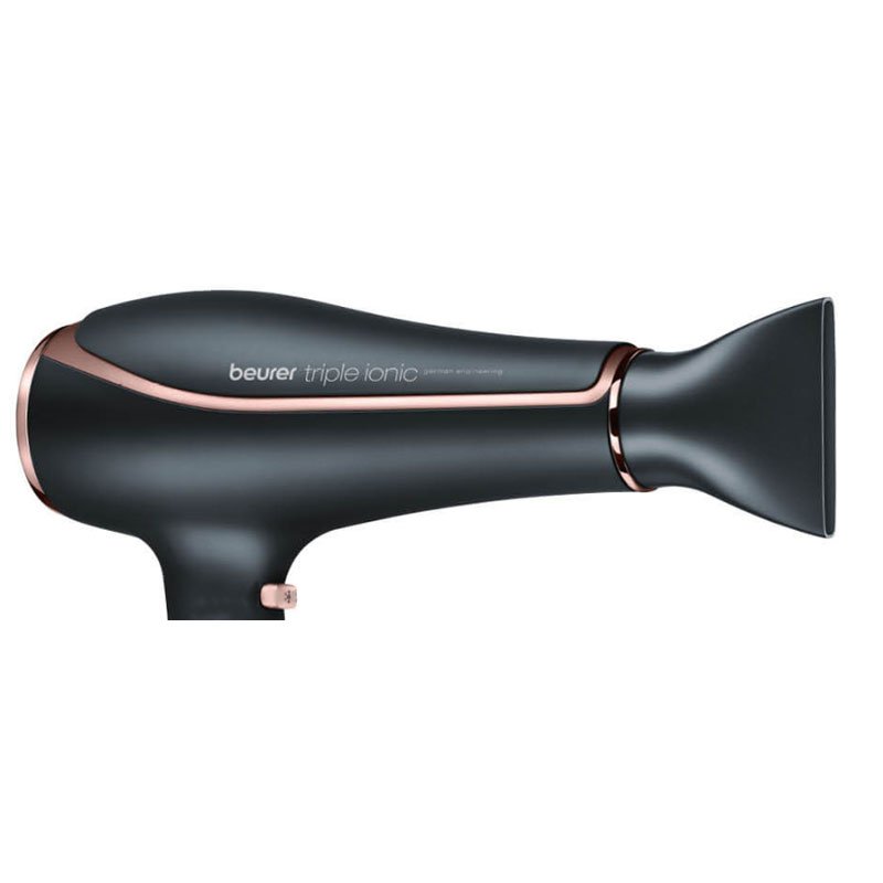 Sèche Cheveux Pro BEURER HC80 2200W - Noir 4 hc