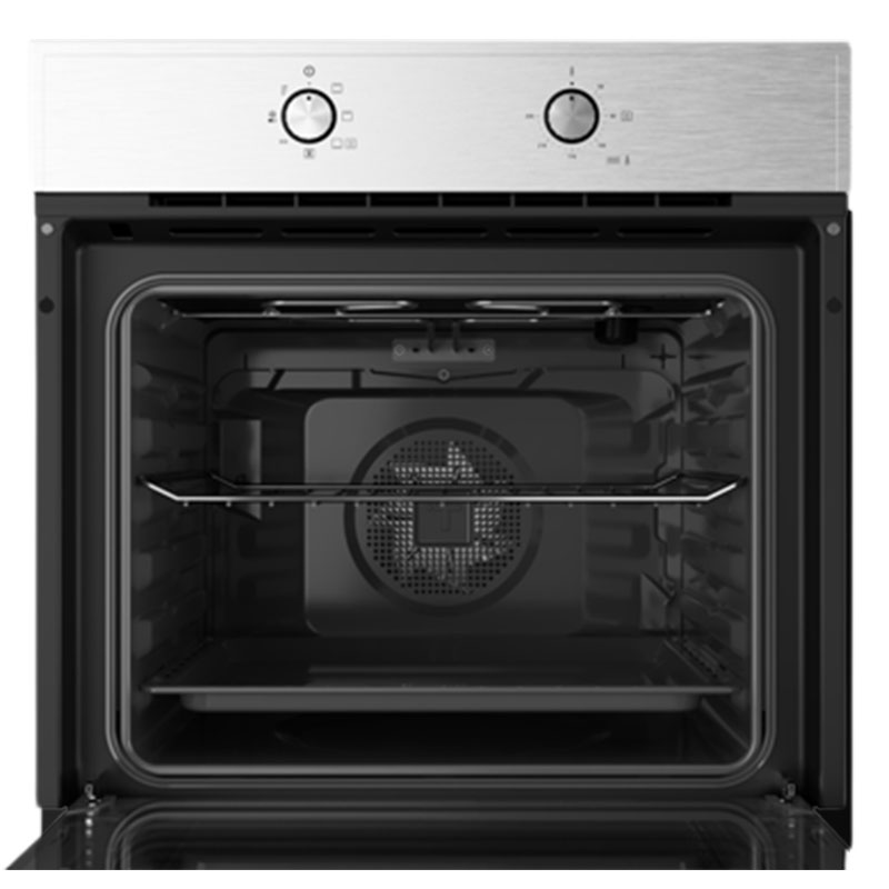 Four Encastrable Électrique Ventilé TEKA HCB6415 70L - Inox 2 hcb