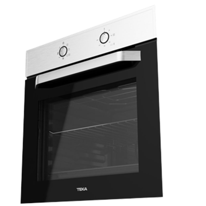 Four Encastrable Électrique Ventilé TEKA HCB6415 70L - Inox 5 hcb