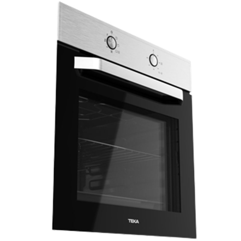 Four Encastrable Électrique Ventilé TEKA HCB6415 70L - Inox 4 hcb