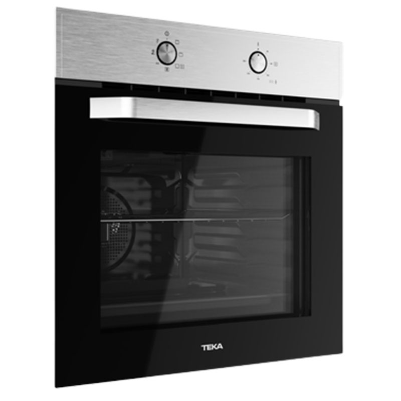Four Encastrable Électrique Ventilé TEKA HCB6415 70L - Inox 3 hcb