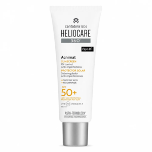 heliocare acnimat oil control spf ml
