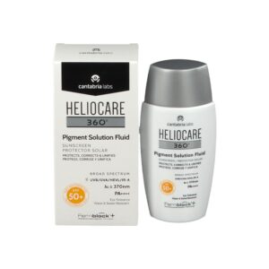 heliocare pigment solution fluid spf ml