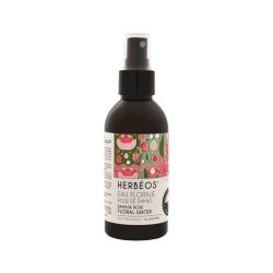 HERBEOS EAU FLORALE ROSE DE DAMAS 150ML 2 herbeos eau florale rose de damas ml
