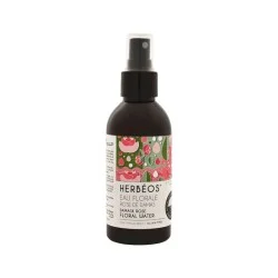 HERBEOS EAU FLORALE ROSE DE DAMAS 150ML 4 herbeos eau florale rose de damas ml
