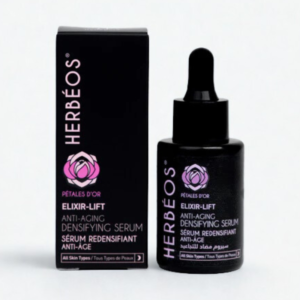 herbeos elixir lift serum redensifiant anti age ml