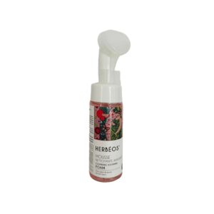 herbeos mousse nettoyante apaisante ml femmes enceintes et allaitantes