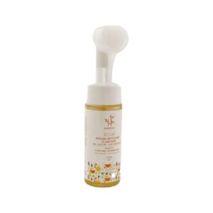 herbeos mousse nettoyante clarifiante ml
