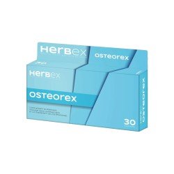 HERBEX OSTEOREX 30 GELULES 2 herbex osteorex gelules