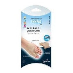 HERBI FEET COUSSINET DUPLIBAND ref: 6005.10 2 herbi feet coussinet dupliband