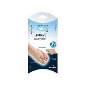 HERBI FEET COUSSINET DUPLIBAND ref: 6005.10 3 herbi feet coussinet dupliband