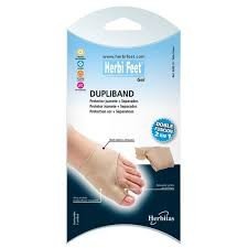 HERBI FEET COUSSINET DUPLIBAND ref: 6005.10 1 herbi feet coussinet dupliband