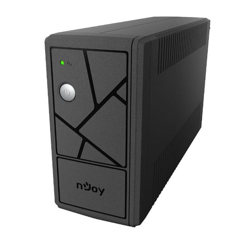Onduleur NJOY Keen 600 IN LINE 600VA/360W 1 hk frozen