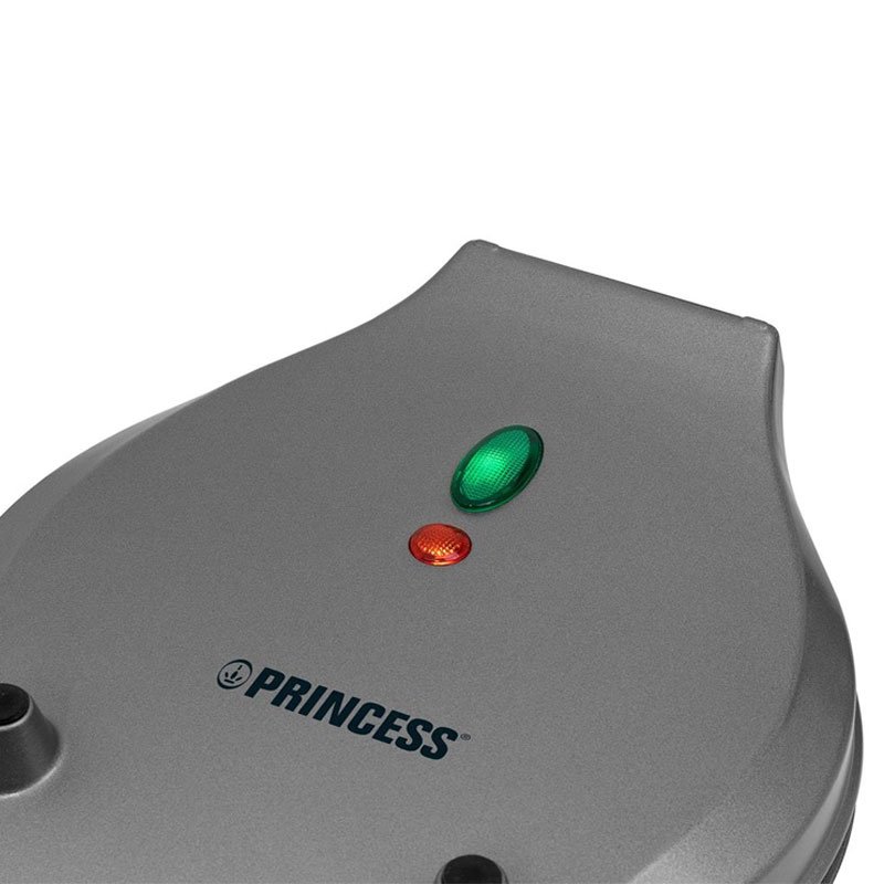 Machine à Gaufre Bulles PRINCESS 132465 700W - Noir 4 hk frozen
