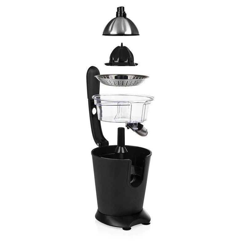 Presse agrumes PRINCESS 201853 160W Avec Distributeur Direct - Noir 4 hk hellokitty