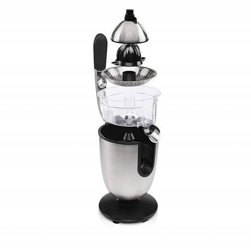 Presse agrumes PRINCESS 201852 160W Avec Distributeur Direct - Inox 4 hk hellokitty