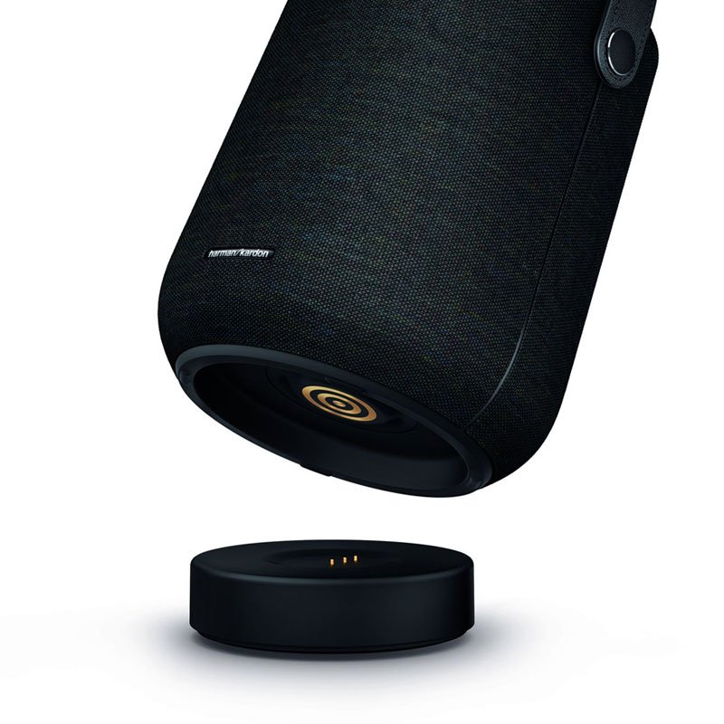 Enceinte Bluetooth Portable HARMAN KARDON Citation 200 - Noir 3 hkcitationblkuk