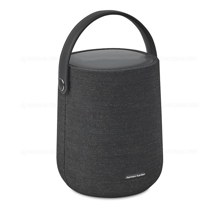 Enceinte Bluetooth Portable HARMAN KARDON Citation 200 - Noir 2 hkcitationblkuk