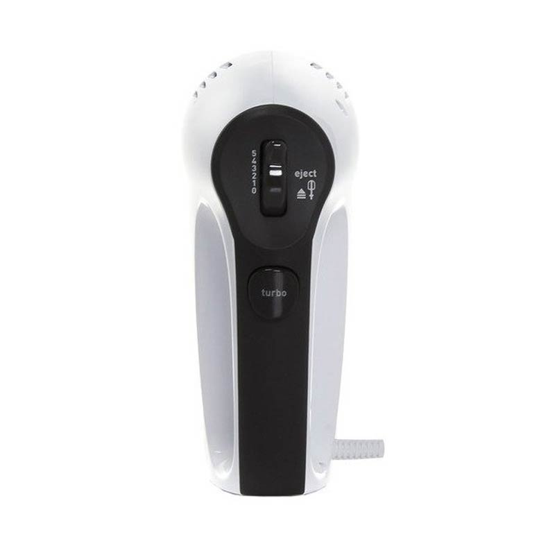 Batteur Avec Bol MOULINEX 300 w - Gris & Inox 3 hmb