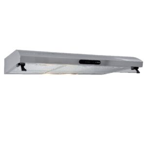 hotte casquette focus fx cm inox z