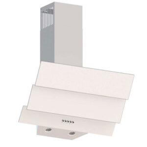 hotte d corative auxstar vb cm blanc