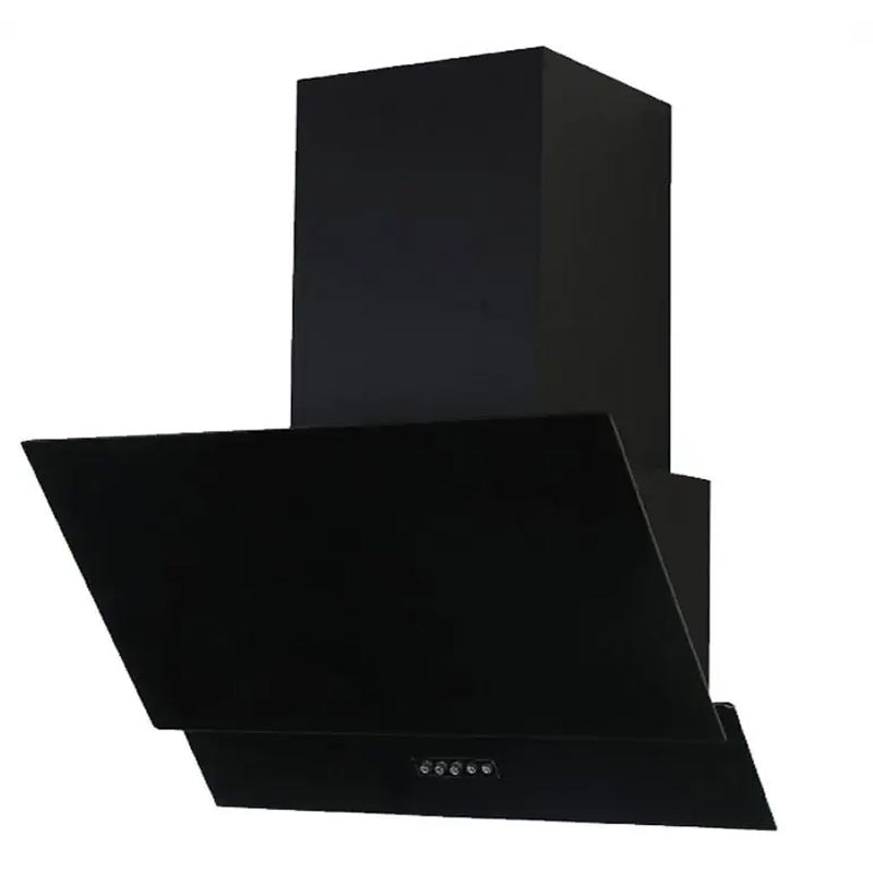 Hotte Décorative Cheminée SEG LD46 90 cm - Noir 1 hotte decorative cheminee seg ld cm noir a