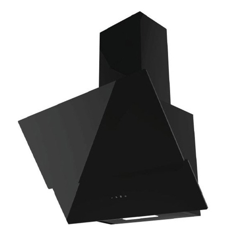 Hotte Décorative FOCUS GALAXY60 60cm - Noir 1 hotte design focus galaxy cm noir z
