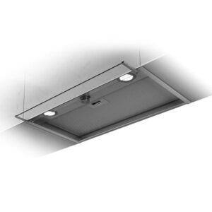 hotte encastrable focus cm inox a