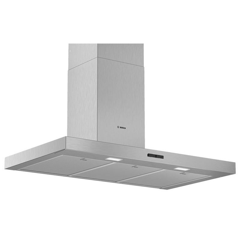 Hotte Murale BOSCH DWB94BC52 90 cm - Inox 1 hotte murale bosch dwbbc cm inox c