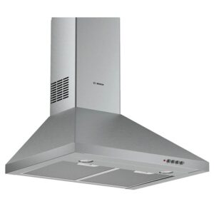 hotte pyramidale bosch dwpccz cm inoxf