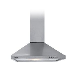 hotte pyramidale focus cm inox
