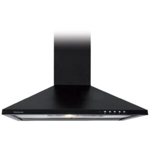 hotte pyramidale focus fb cm noir