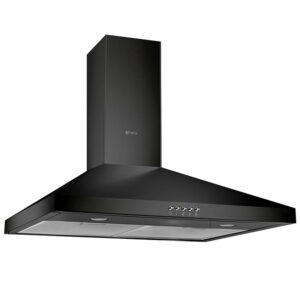 hotte pyramidale franco cm noir eco gu b