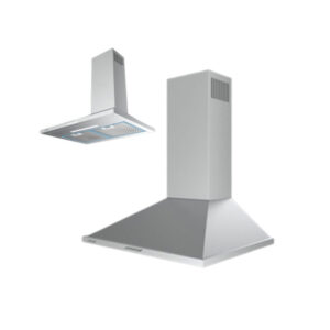 hotte pyramide joker jhctw i cm inox